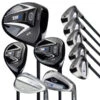 Right Hand TS5-51 10 Club Only Set Graphite Shafts