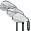 Right Hand TS5-51 Wedge Set, 50, 54, 58 Graphite Shafts