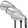 Right Hand TS5-51 Wedge Set, 52, 56, 60 Graphite Shafts -Golf Sports Shop 10112 main.default