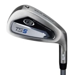 Right Hand TS5-51 7 Iron, W15 Graphite Shaft