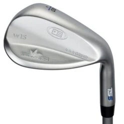 Right Hand TS5-51 60 Wedge, W15 Graphite Shaft