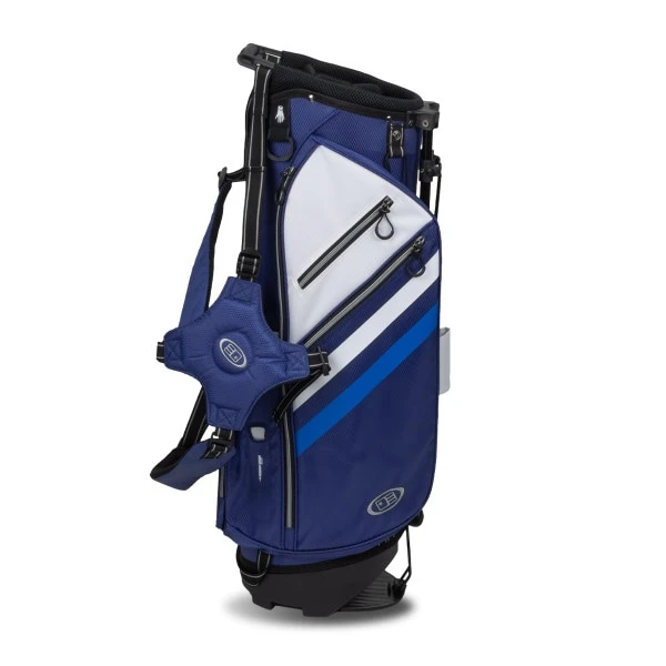 TS5-51 Stand Bag 27.5 Inch, Navy/White Bag 7 TS5-51 Stand Bag 27.5 Inch, Navy/White Bag - Image 5
