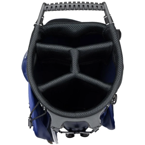 TS5-51 Stand Bag 27.5 Inch, Navy/White Bag 5 TS5-51 Stand Bag 27.5 Inch, Navy/White Bag - Image 3