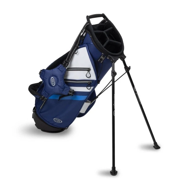 TS5-51 Stand Bag 27.5 Inch, Navy/White Bag 3 TS5-51 Stand Bag 27.5 Inch, Navy/White Bag
