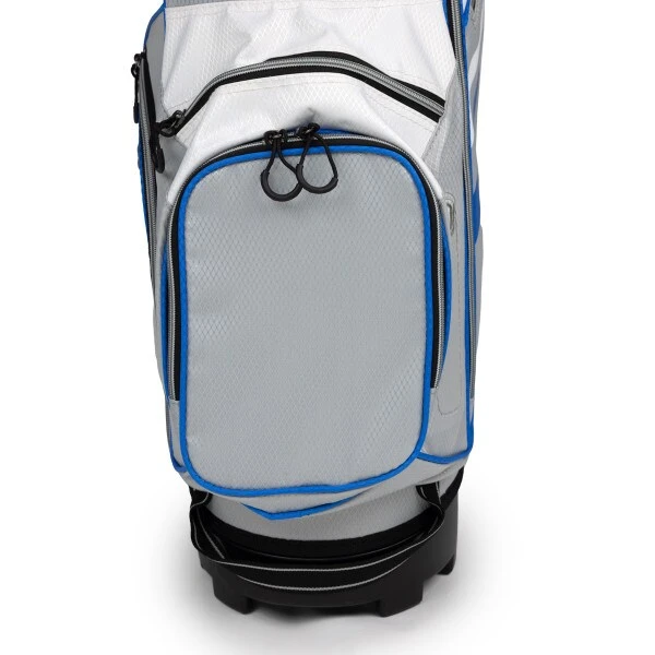 TS5-51 Stand Bag 27.5 Inch, Silver/White Bag 6 TS5-51 Stand Bag 27.5 Inch, Silver/White Bag - Image 4