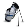 TS5-51 Stand Bag 27.5 Inch, Silver/White Bag -Golf Sports Shop 10142 main.default