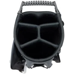 Left Hand TS5-51 10 Club Stand Set Graphite, Black/White Bag 9 Left Hand TS5-51 10 Club Stand Set Graphite, Black/White Bag -Golf Sports Shop 10153 AltC