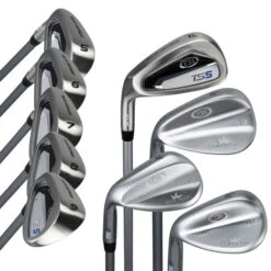 Left Hand TS5-51 9 Club Only Standard Set Graphite Shafts