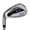 Left Hand TS5-51 9 Iron, W15 Graphite Shaft