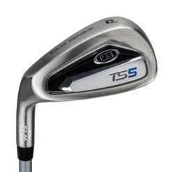 Left Hand TS5-51 Pitching Wedge, W15 Graphite Shaft