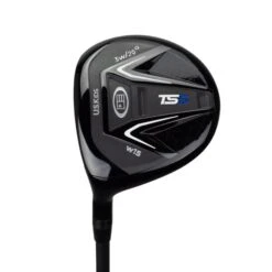 Left Hand TS5-51 3 Wood, W15 Graphite Shaft