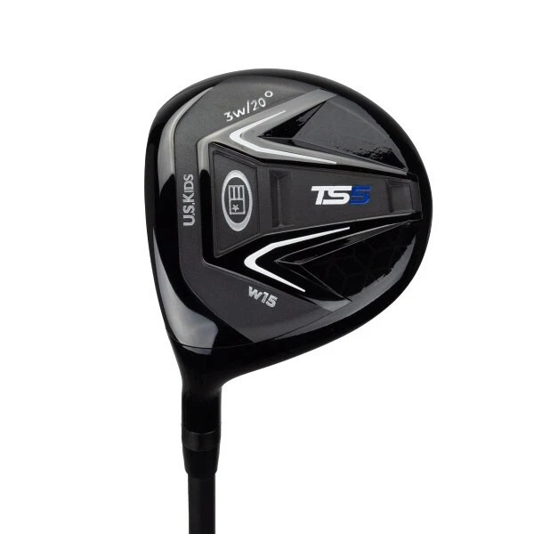 Left Hand TS5-51 3 Wood, W15 Graphite Shaft 3 Left Hand TS5-51 3 Wood, W15 Graphite Shaft