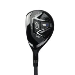 Left Hand TS5-51 3 Hybrid, W15 Graphite Shaft