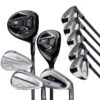 Right Hand TS5-54 10 Club Hybrid Iron Set Graphite Shafts -Golf Sports Shop 11106 main.default