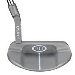 Right Hand TS5-54 DD2 Putter 27.5 Inch, W10 Steel Shaft 12 Right Hand TS5-54 DD2 Putter 27.5 Inch, W10 Steel Shaft -Golf Sports Shop 11135 AltB