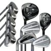 Left Hand TS5-54 10 Club Hybrid Iron Set Graphite Shafts -Golf Sports Shop 11156 main.default