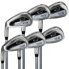 Left Hand TS5-54 6 Club Iron Set Graphite Shafts -Golf Sports Shop 11159 main.default