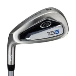 Left Hand TS5-54 8 Iron, W10 Graphite Shaft