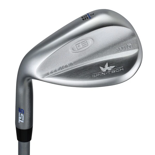 Left Hand TS5-54 58 Wedge, W10 Graphite Shaft 3 Left Hand TS5-54 58 Wedge, W10 Graphite Shaft