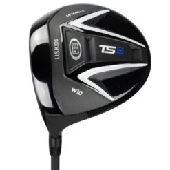 Left Hand TS5-54 Driver, W10 Graphite Shaft