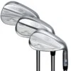 Right Hand TS5-57 Wedge Set, 52, 56, 60 Steel Shafts