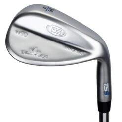 Right Hand TS5-57 56 Wedge, W10 Steel Shaft