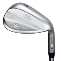 Right Hand TS5-57 58 Wedge, W10 Steel Shaft
