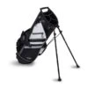 TS5-57 Stand Bag 30.5 Inch, Black/White Bag -Golf Sports Shop 12141 main.default