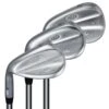 Left Hand TS5-57 Wedge Set, 52, 56, 60 Steel Shafts -Golf Sports Shop 12162 main.default