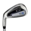 Left Hand TS5-57 5 Iron, W10 Steel Shaft