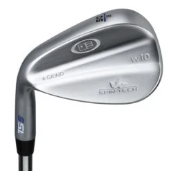 Left Hand TS5-57 50 Wedge, W10 Steel Shaft