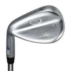 Left Hand TS5-57 54 Wedge, W10 Steel Shaft
