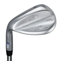 Left Hand TS5-57 60 Wedge, W10 Steel Shaft