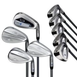 Right Hand TS5-57 9 Club Only Alternate Set Graphite Shafts