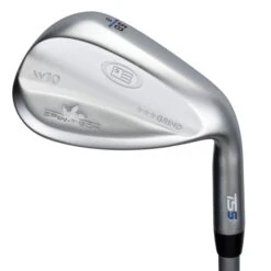 Right Hand TS5-57 58 Wedge, W10 Graphite Shaft