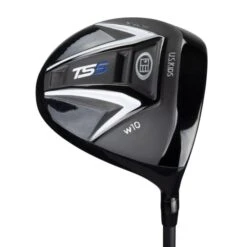 Right Hand TS5-57 Driver, W10 Graphite Shaft