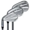 Left Hand TS5-57 Wedge Set, 52, 56, 60 Graphite Shafts -Golf Sports Shop 13161 main.default
