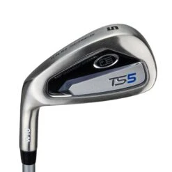Left Hand TS5-57 5 Iron, W10 Graphite Shaft