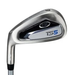 Left Hand TS5-57 6 Iron, W10 Graphite Shaft