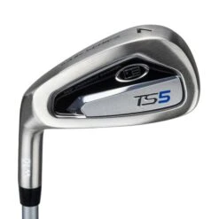 Left Hand TS5-57 7 Iron, W10 Graphite Shaft
