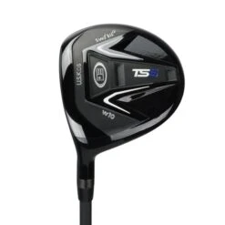 Left Hand TS5-57 3 Wood, W10 Graphite Shaft