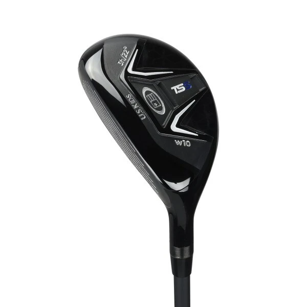 Left Hand TS5-57 3 Hybrid, W10 Graphite Shaft 4 Left Hand TS5-57 3 Hybrid, W10 Graphite Shaft - Image 2