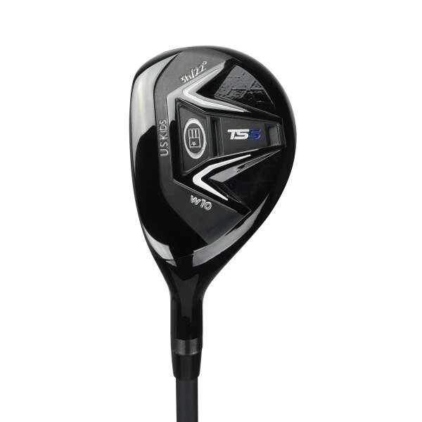 Left Hand TS5-57 3 Hybrid, W10 Graphite Shaft 3 Left Hand TS5-57 3 Hybrid, W10 Graphite Shaft