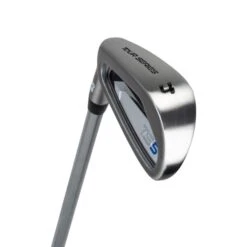 Left Hand TS5-60 4 Iron, W5 Steel Shaft -Golf Sports Shop 14164 AltC
