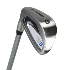 Left Hand TS5-60 5 Iron, W5 Steel Shaft -Golf Sports Shop 14165 AltC