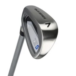 Left Hand TS5-60 7 Iron, W5 Steel Shaft -Golf Sports Shop 14167 AltC