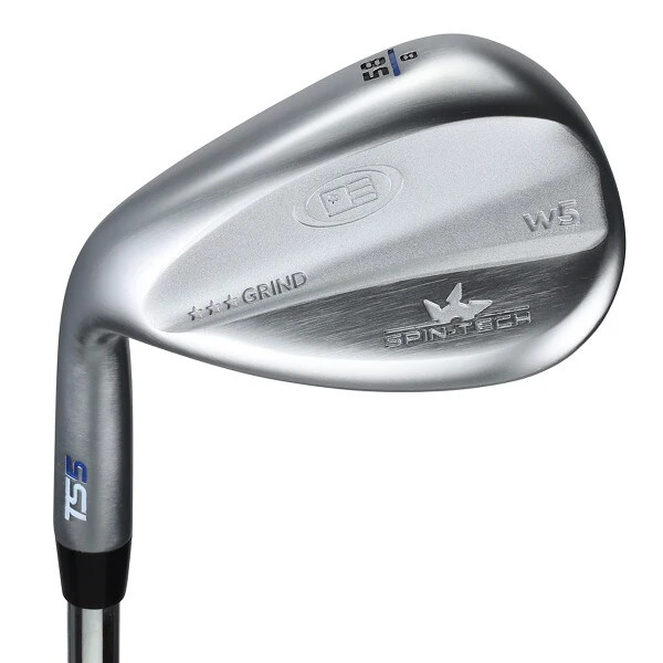 Left Hand TS5-60 58 Wedge, W5 Steel Shaft 3 Left Hand TS5-60 58 Wedge, W5 Steel Shaft