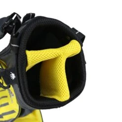 UL42-s Carry Bag/21.5 Inch, Grey/Yellow -Golf Sports Shop 14782 AltB