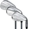 Right Hand TS5-60 Wedge Set, 52, 56, 60 Graphite Shafts