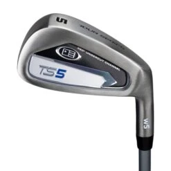 Right Hand TS5-60 5 Iron, W5 Graphite Shaft